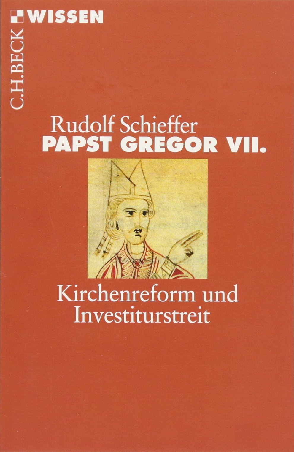 c-h-beck-wissen-papst-gregor-vii-buch-kirchenreform image 1