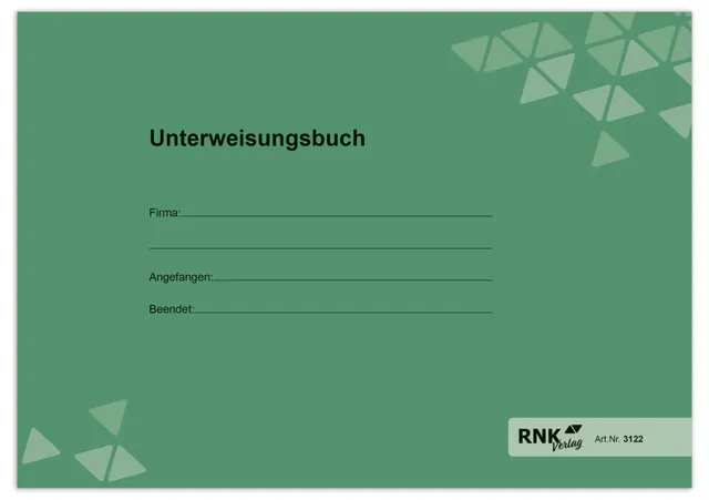 rnk-unterweisungsbuch-din-a5-nachweis-48-seiten image 1