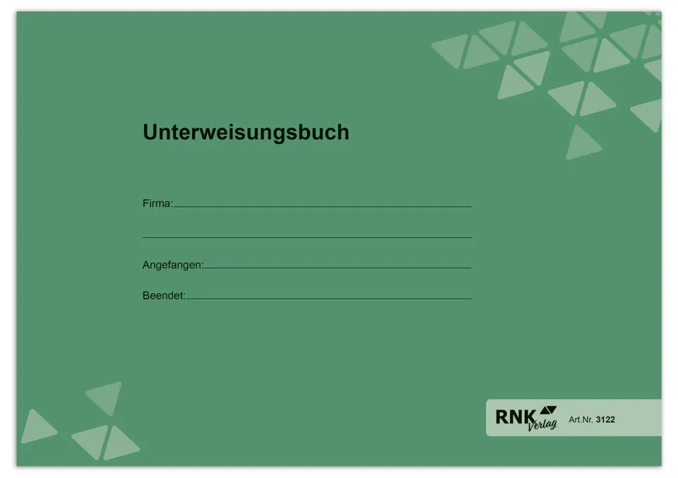 rnk-unterweisungsbuch-din-a5-nachweis-48-seiten image 1