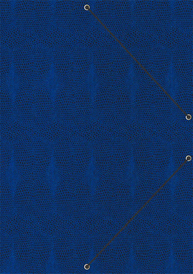 rnk-style-sea-blue-dokumentenmappe-din-a4-gummizug-blau image 1