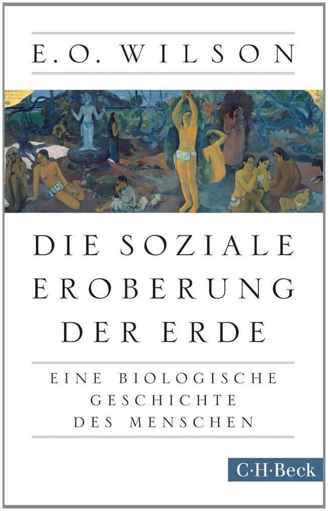 beck-paperback-die-soziale-eroberung-der-erde-biologie-buch image 1
