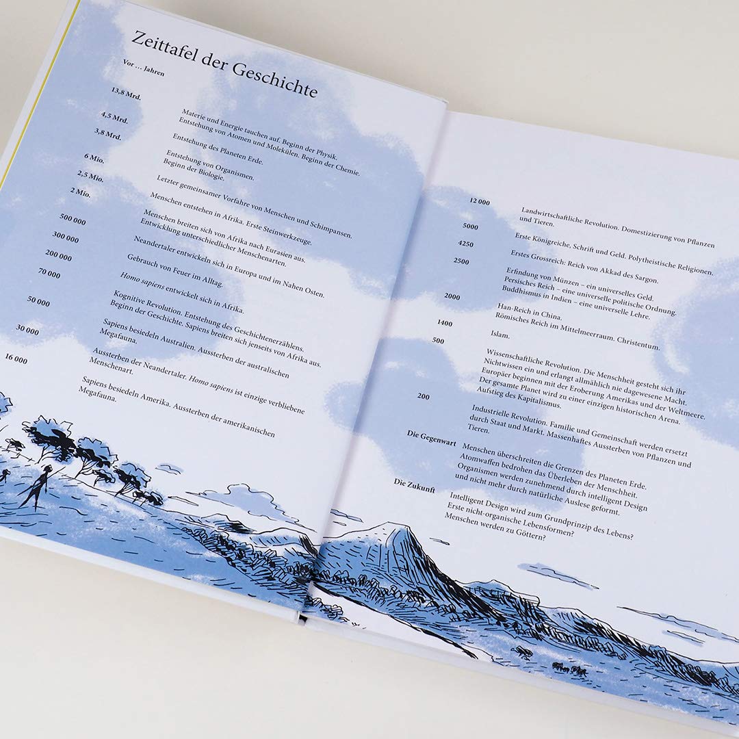 c-h-beck-paperback-sapiens-der-aufstieg-taschenbuch-comic image 4