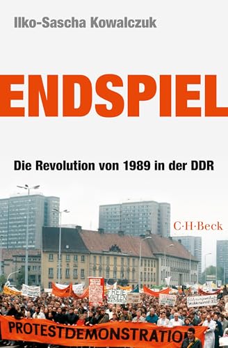 c-h-beck-paperback-endspiel-revolution-1989-ddr-buch-geschichte image 2