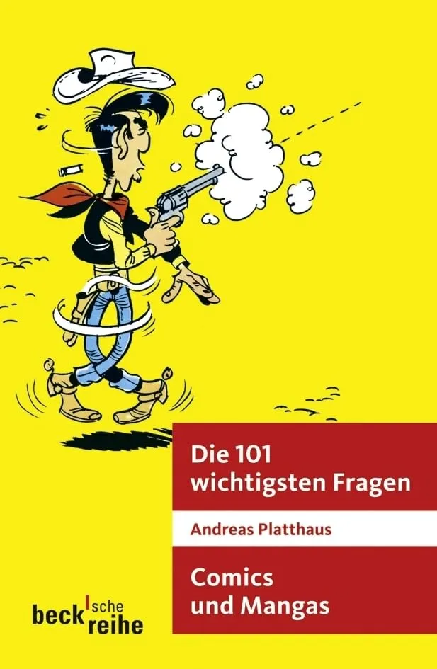 c-h-beck-101-fragen-comics-und-manga-buch-originalausgabe image 1