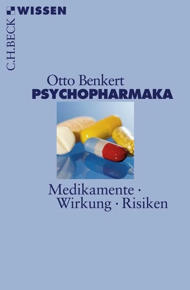 c-h-beck-paperback-psychopharmaka-buch-wirkung-risiken image 1
