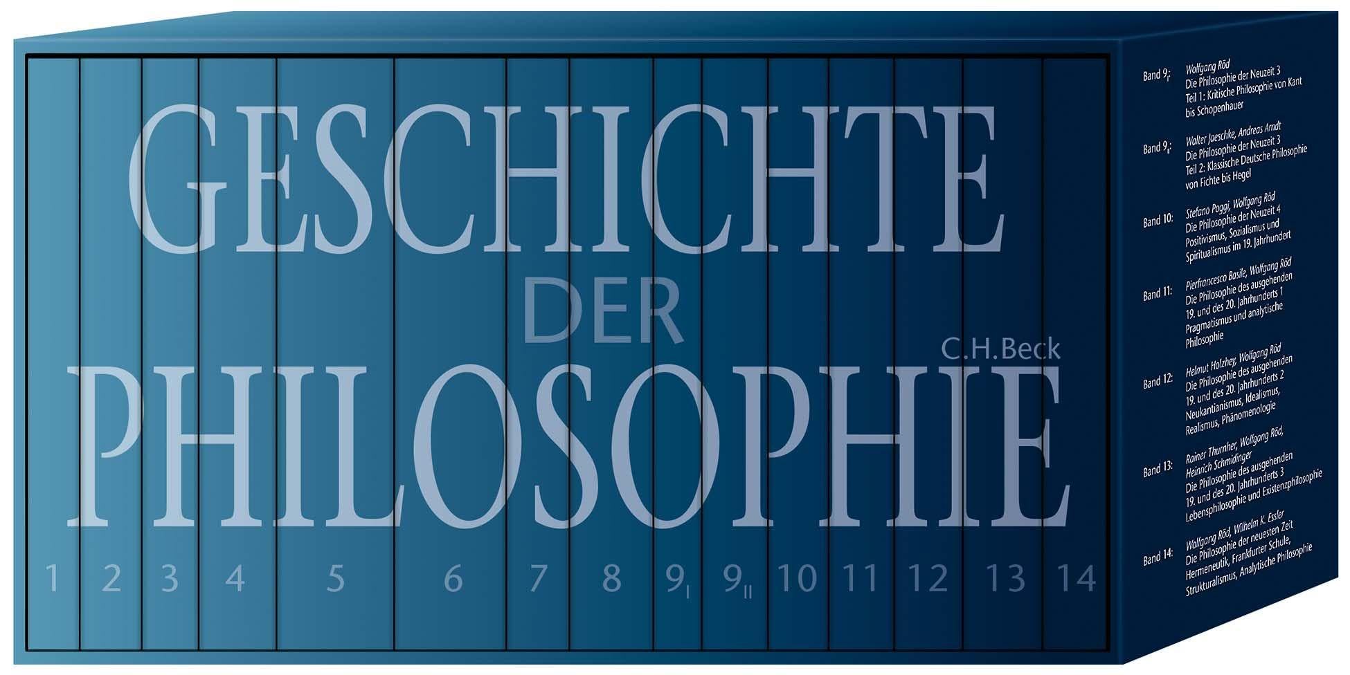 c-h-beck-geschichte-der-philosophie-gesamtwerk-buch-14-b-nde-komplett image 1