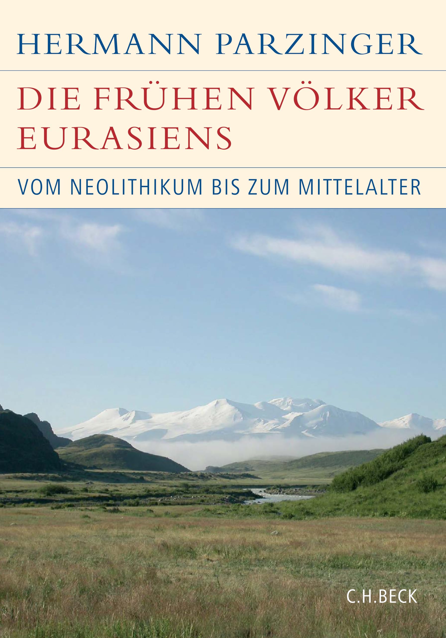 c-h-beck-historische-bibliothek-fr-he-v-lker-eurasiens-buch-neolithikum image 1