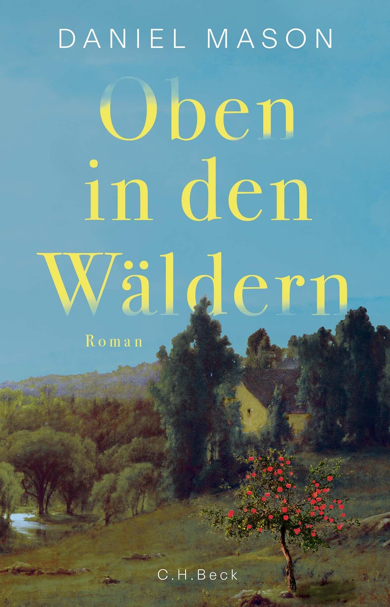 c-h-beck-oben-in-den-w-ldern-roman-taschenbuch-paperback-ausgabe image 1
