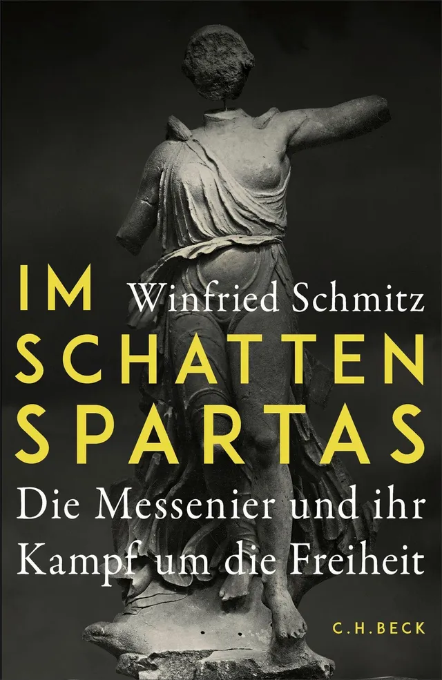c-h-beck-paperback-im-schatten-spartas-buch-messenier image 1