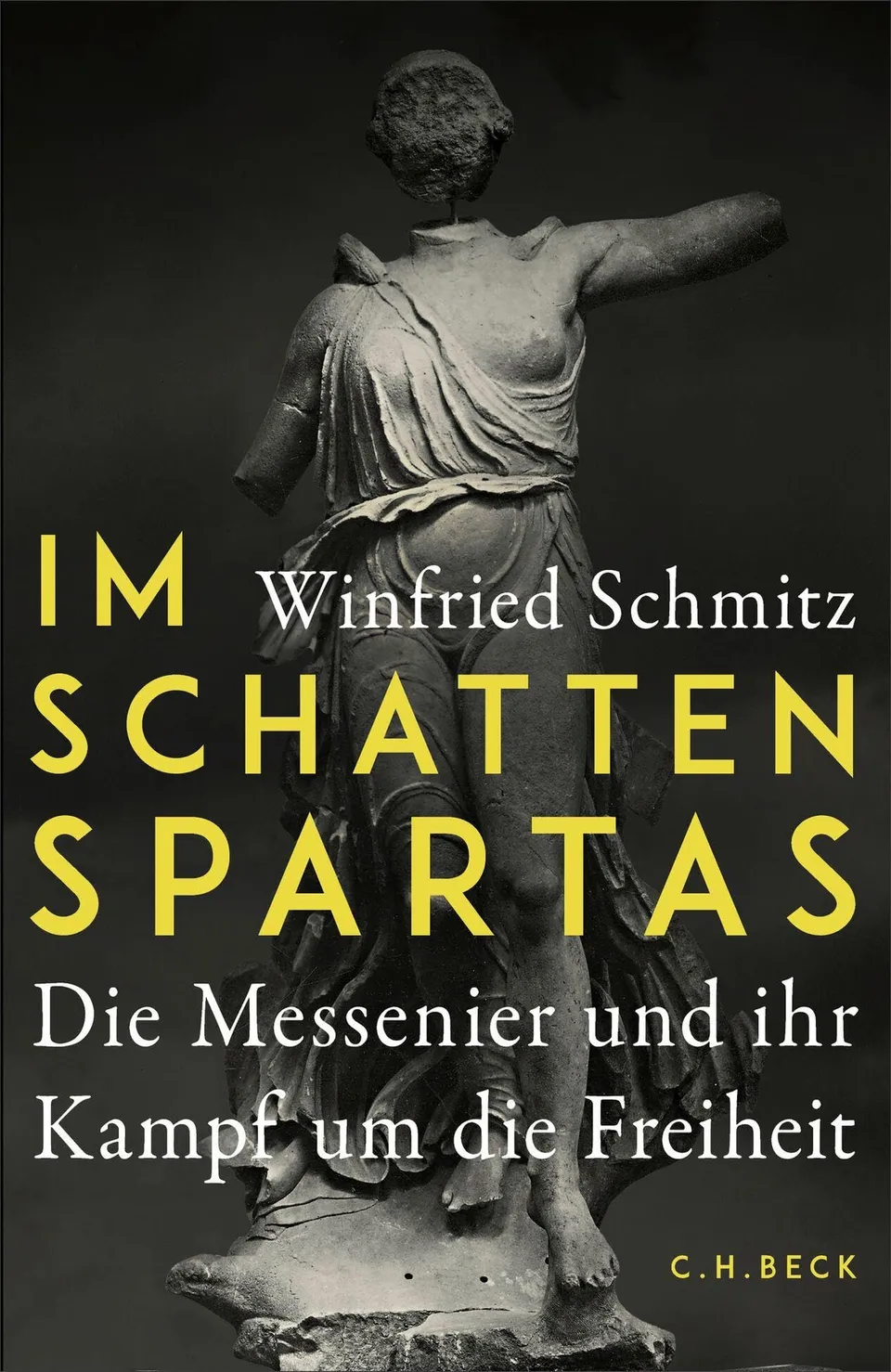 c-h-beck-paperback-im-schatten-spartas-buch-messenier image 1