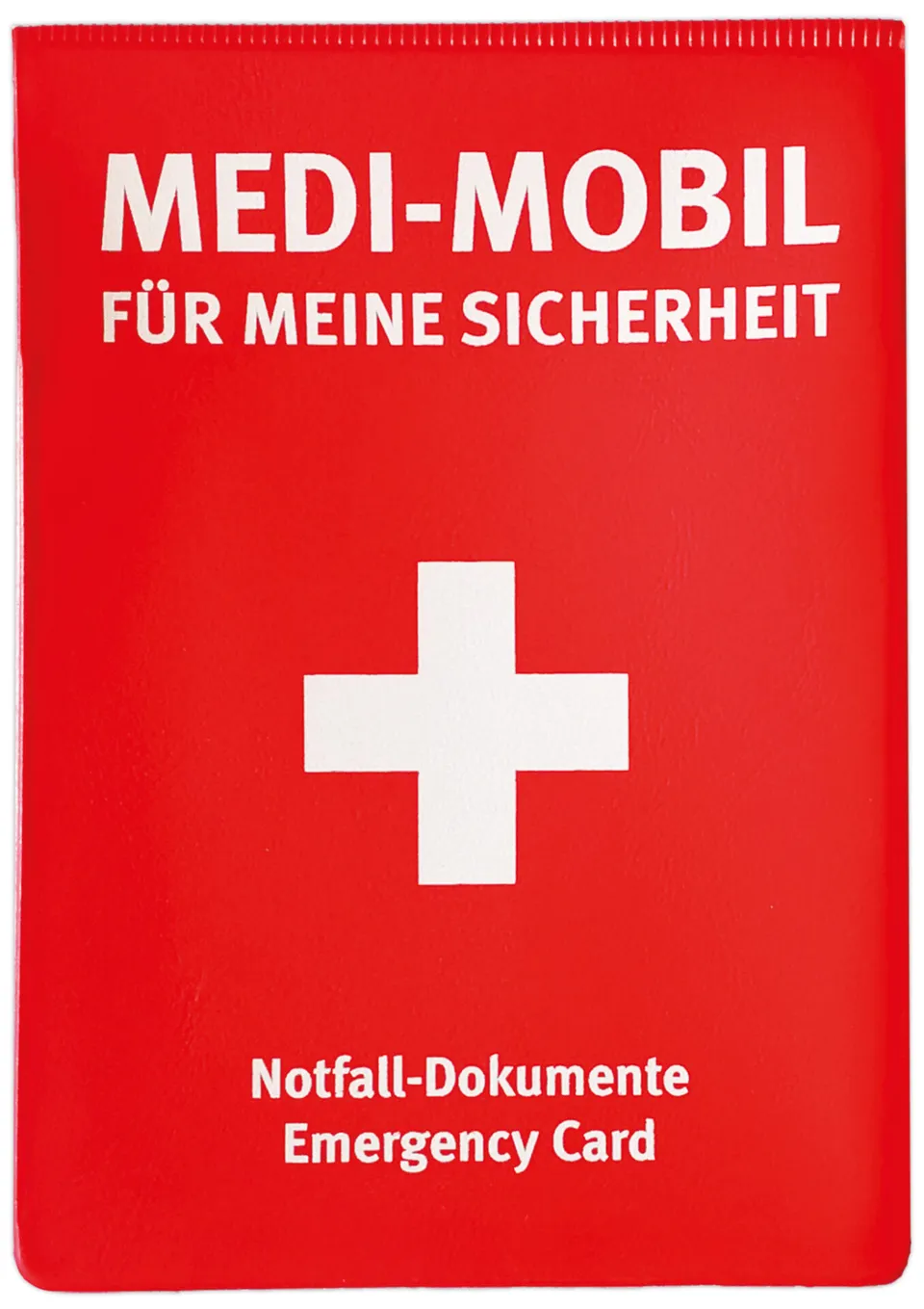 rnk-medi-mobil-notfall-set-din-a8-rot-notfallausweis-7-teilig image 1