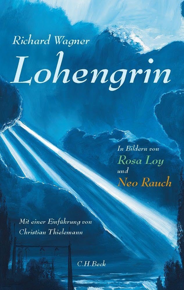 c-h-beck-paperback-lohengrin-buch-romantische-oper-drei-akte image 1