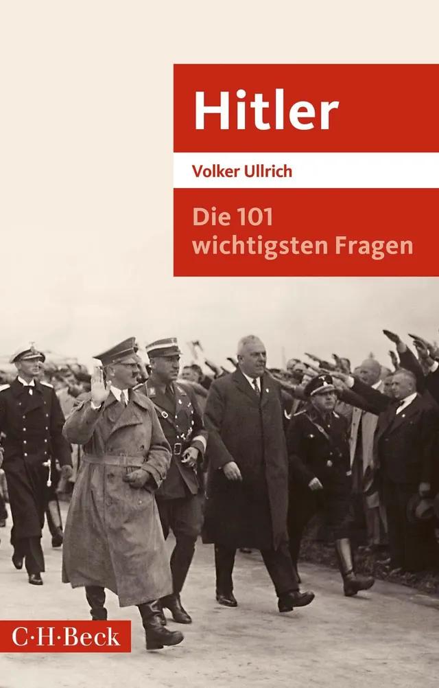 die-101-wichtigsten-fragen-hitler-buch-beck-paperback image 1