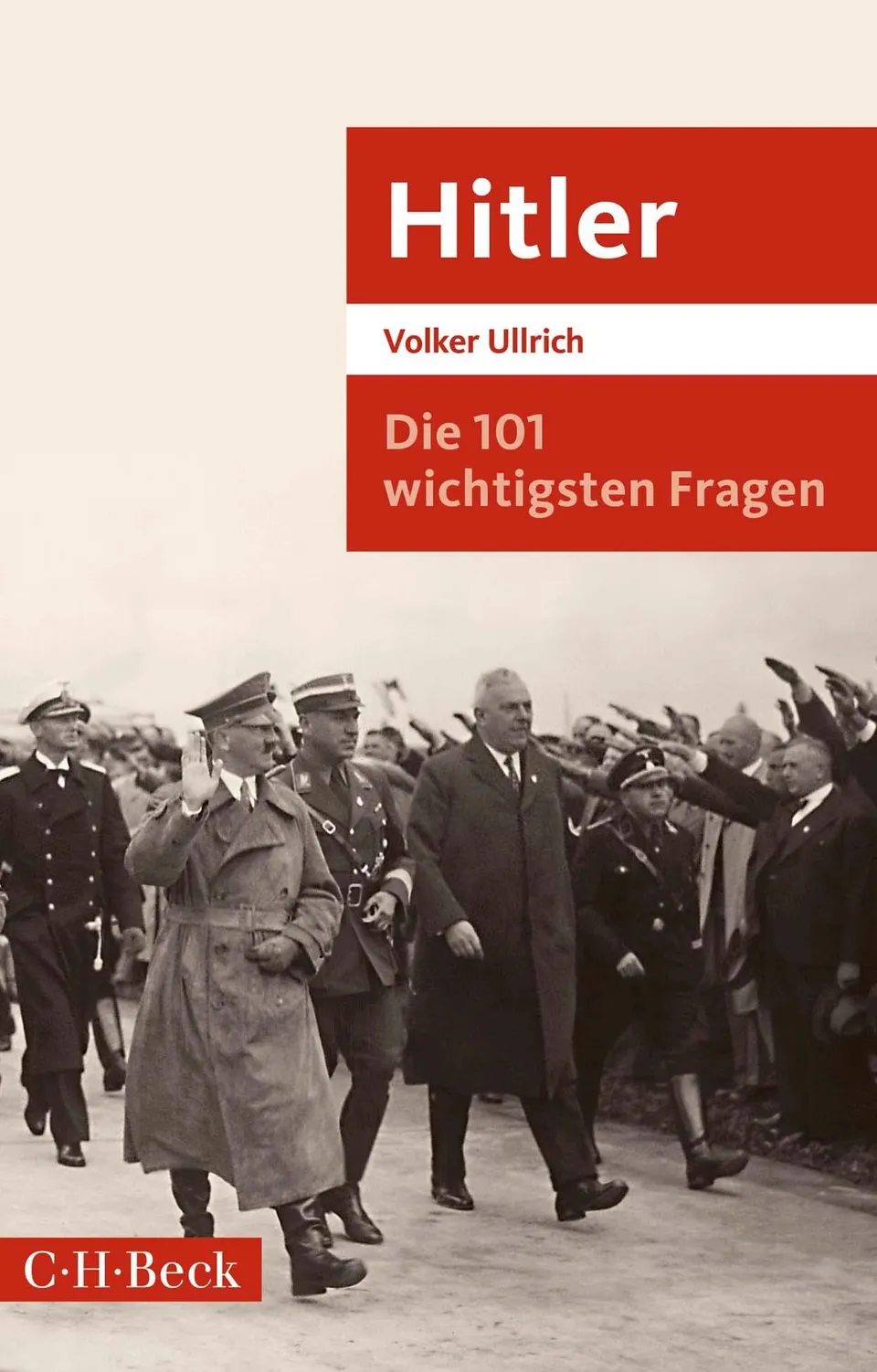 die-101-wichtigsten-fragen-hitler-buch-beck-paperback image 1
