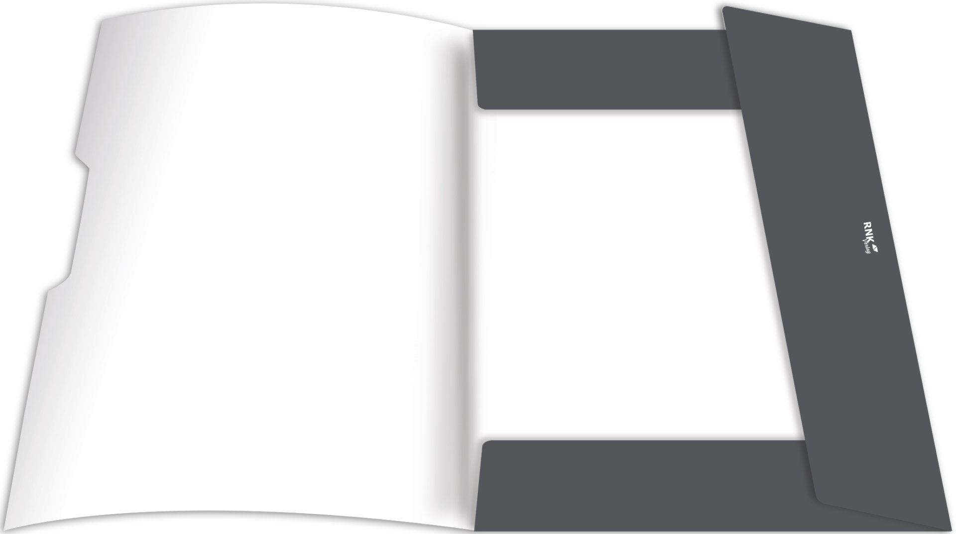 rnk-sammelmappe-friedly-grey-din-a4-gummizugmappe-grau-karton image 2
