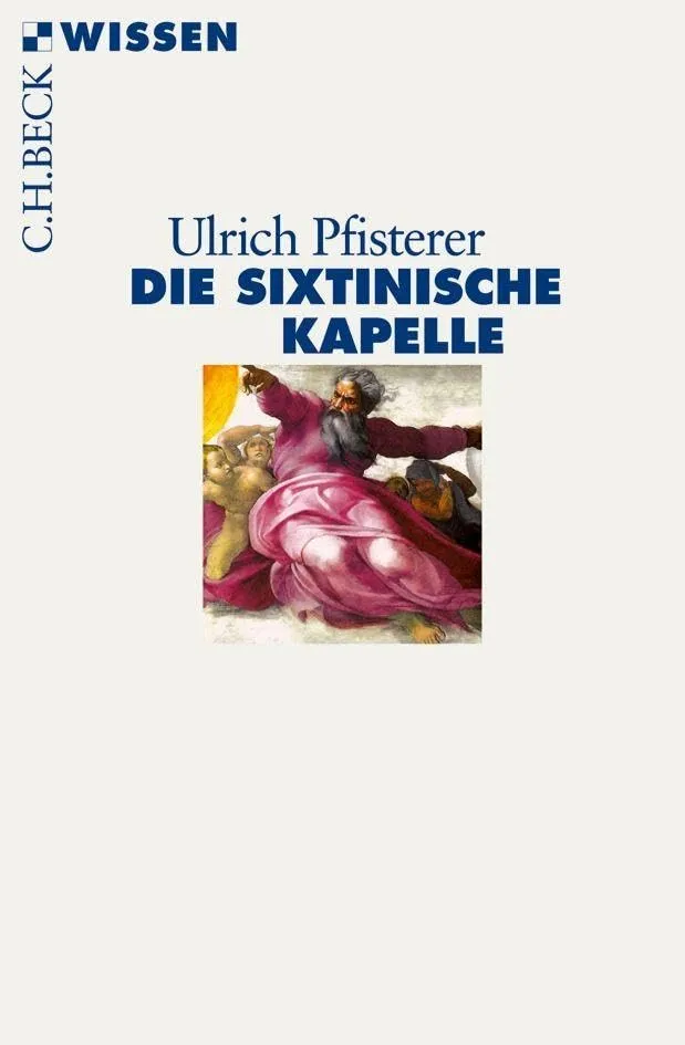 c-h-beck-wissen-die-sixtinische-kapelle-buch-kunst image 1