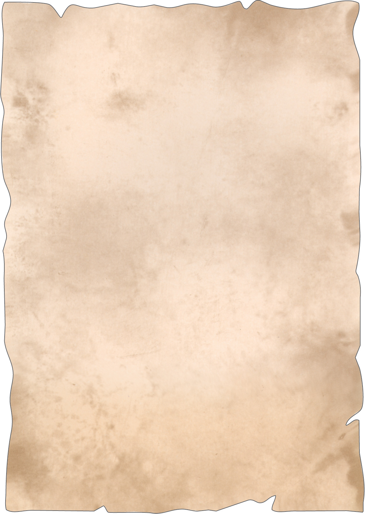 rnk-dokumentenpapier-din-a4-pergamentdesign-10-blatt-b-ttenrand image 1