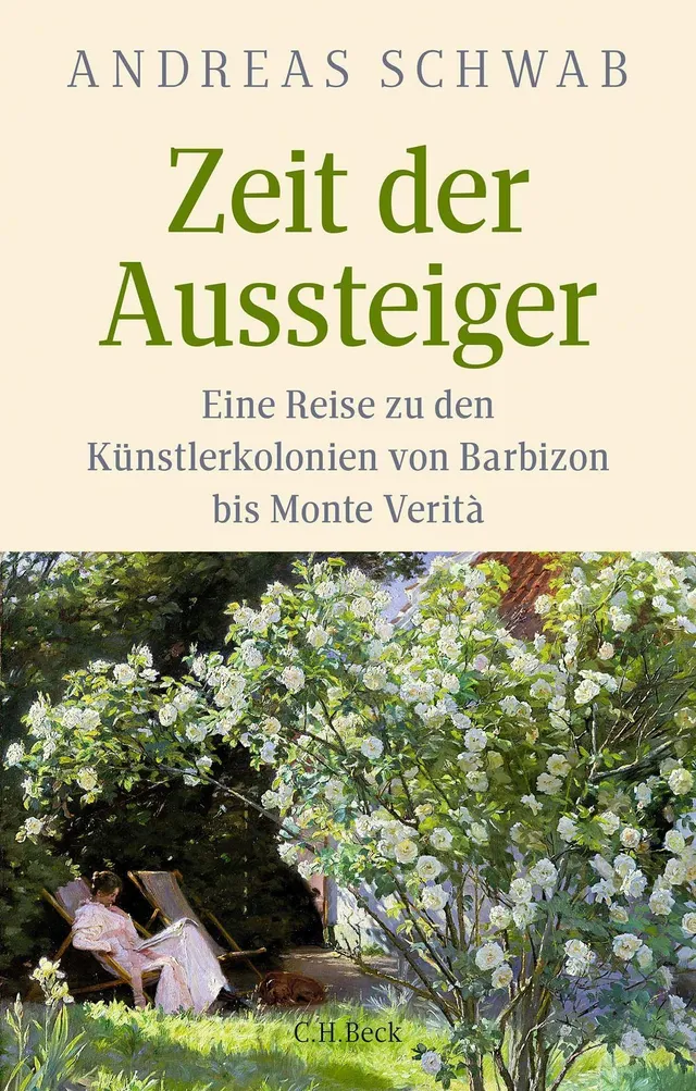 c-h-beck-paperback-zeit-der-aussteiger-buch-k-nstlerkolonien image 1