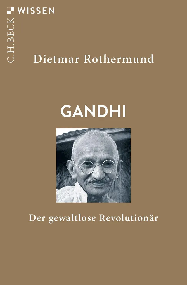 c-h-beck-wissen-gandhi-buch-gewaltloser-revolution-r-biografie image 1