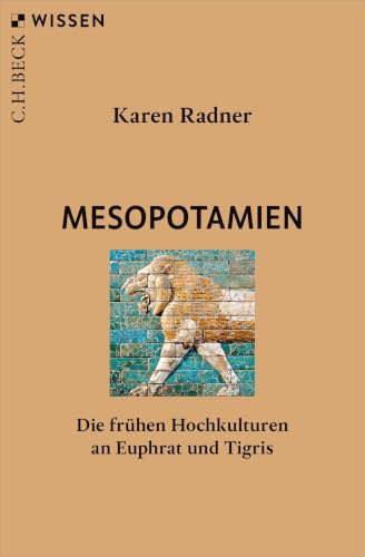 c-h-beck-wissen-mesopotamien-hochkulturen-buch-euphrat-tigris image 2