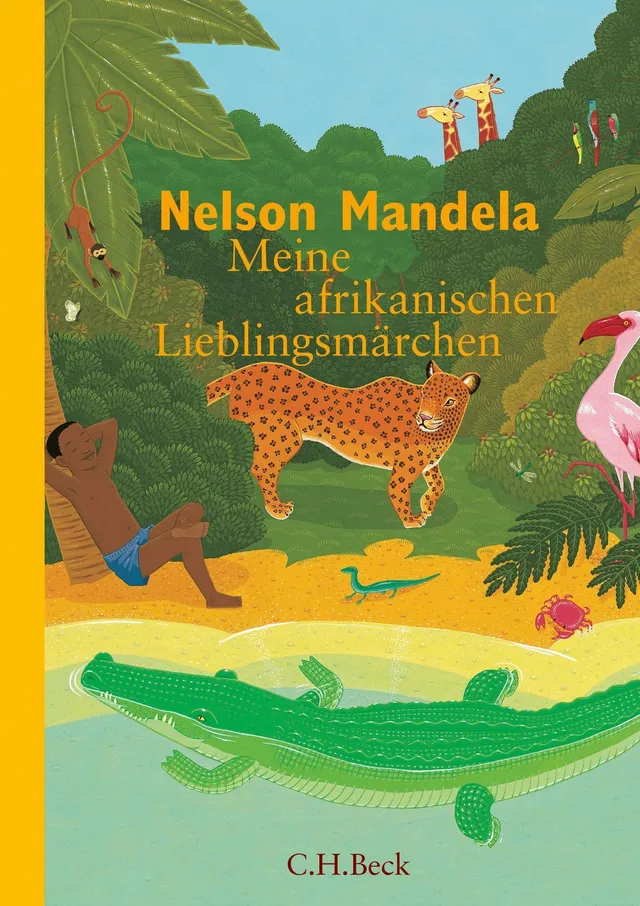 c-h-beck-paperback-meine-afrikanischen-lieblingsm-rchen-buch image 1