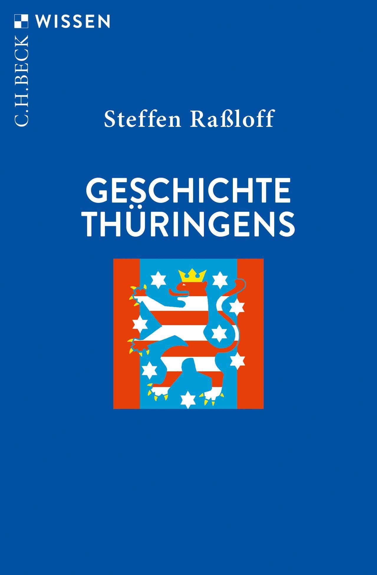 c-h-beck-wissen-geschichte-th-ringens-buch image 1