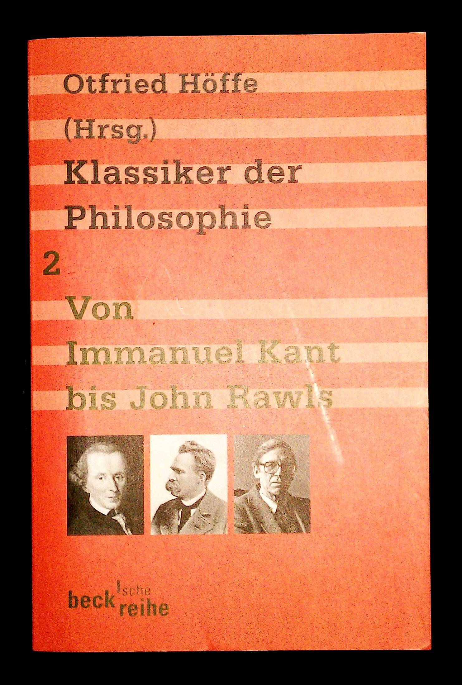 beck-sche-reihe-klassiker-philosophie-bd-2-kant-rawls-buch image 2