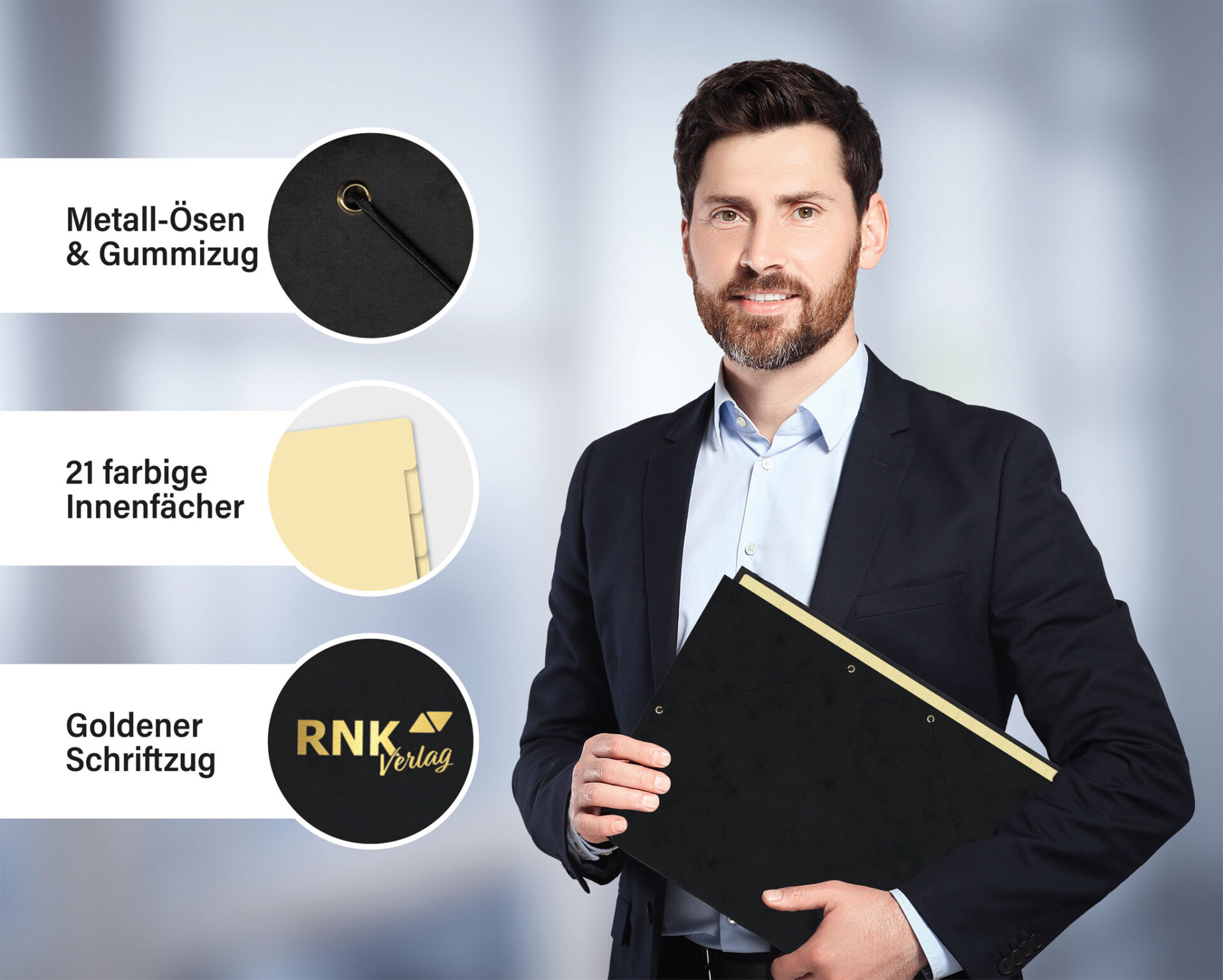 rnk-konferenz-ordnungsmappe-din-a4-schwarz-21-f-cher image 3