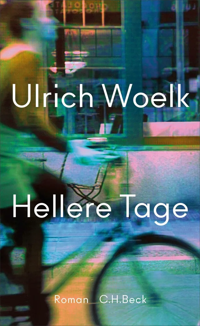 c-h-beck-paperback-hellere-tage-roman-taschenbuch image 1