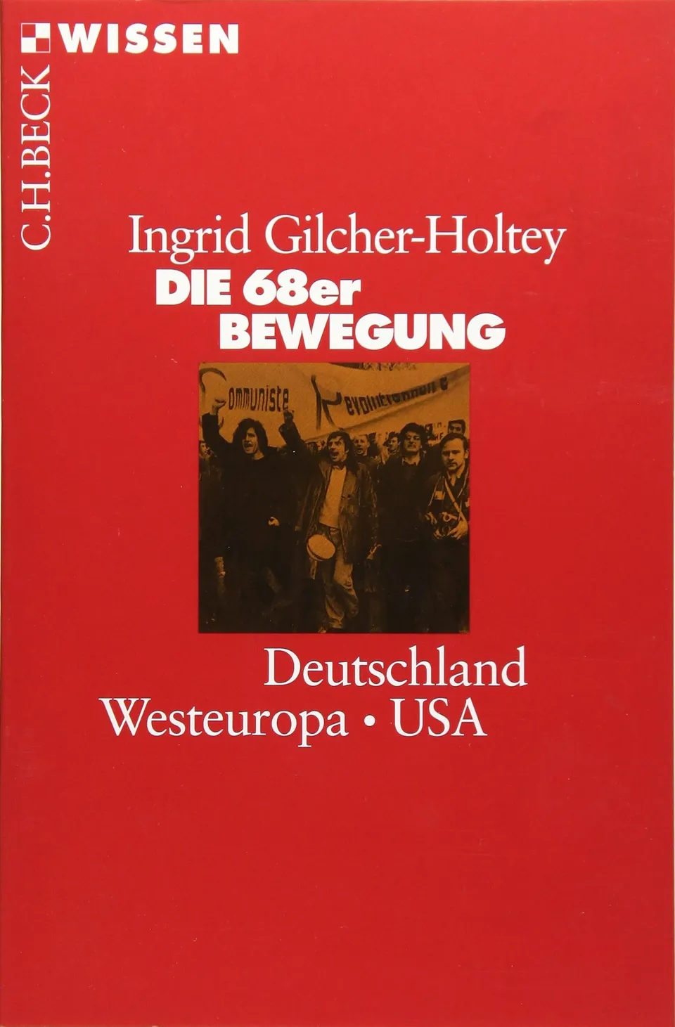 c-h-beck-wissen-die-68er-bewegung-buch-geschichte-taschenbuch image 1