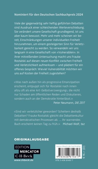 c-h-beck-paperback-die-vulnerable-gesellschaft-taschenbuch-freiheit image 5