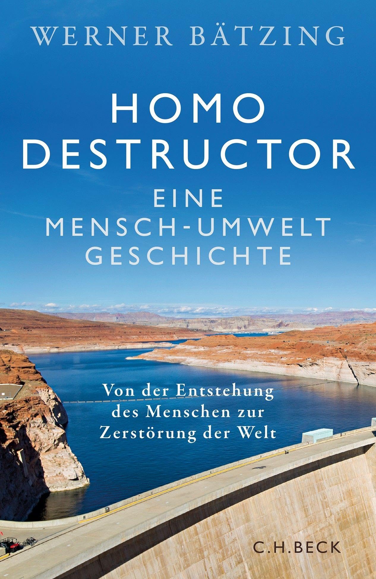 c-h-beck-homo-destructor-taschenbuch-mensch-umwelt-geschichte image 1