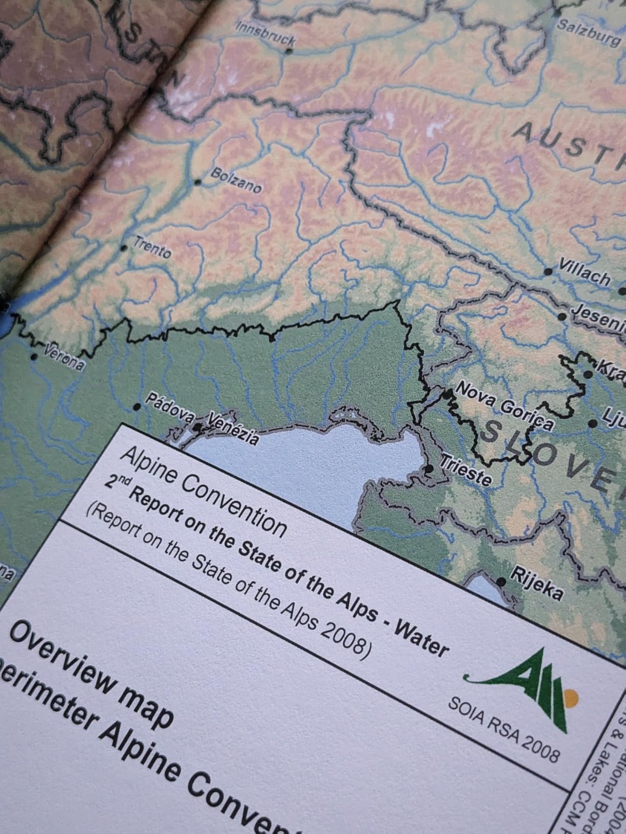Toll für Wanderer