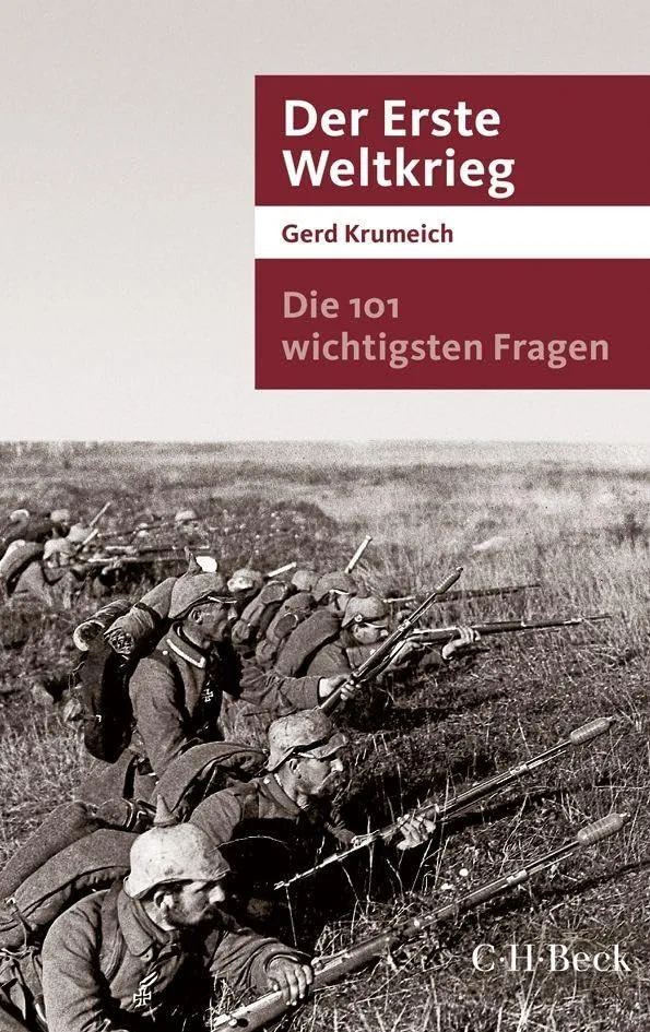 die-101-wichtigsten-fragen-der-erste-weltkrieg-buch-geschichte image 1
