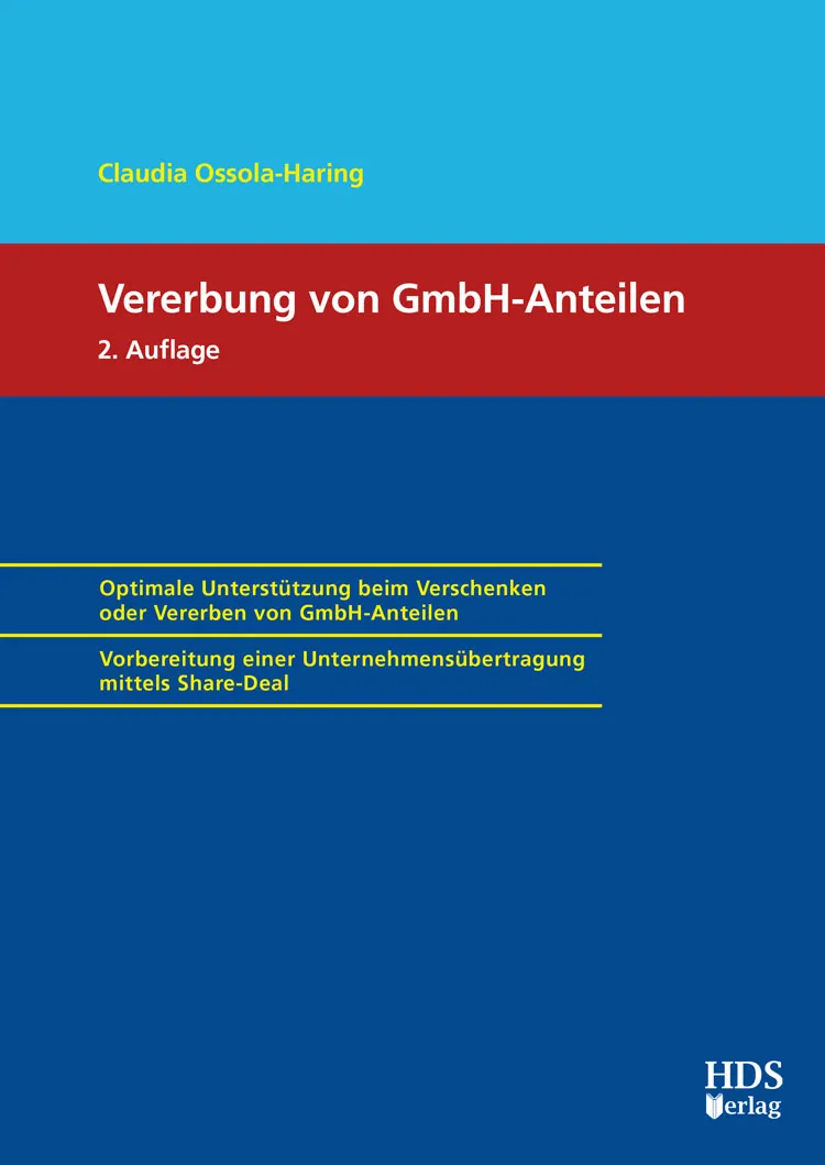 hds-vererbung-von-gmbh-anteilen-2-auflage-buch-unternehmensnachfolge image 1