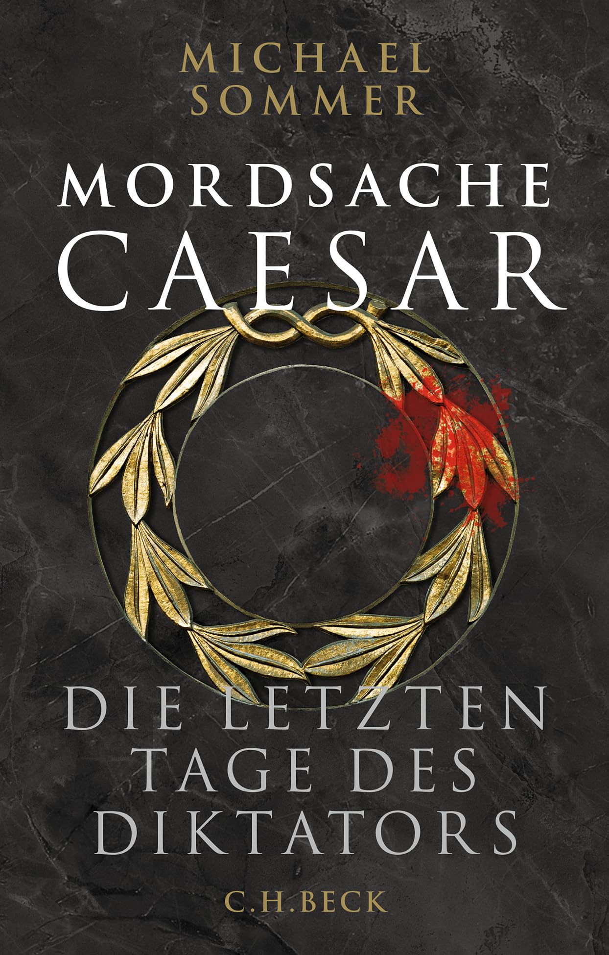 c-h-beck-mordsache-caesar-sachbuch-taschenbuch-antike-rom image 1