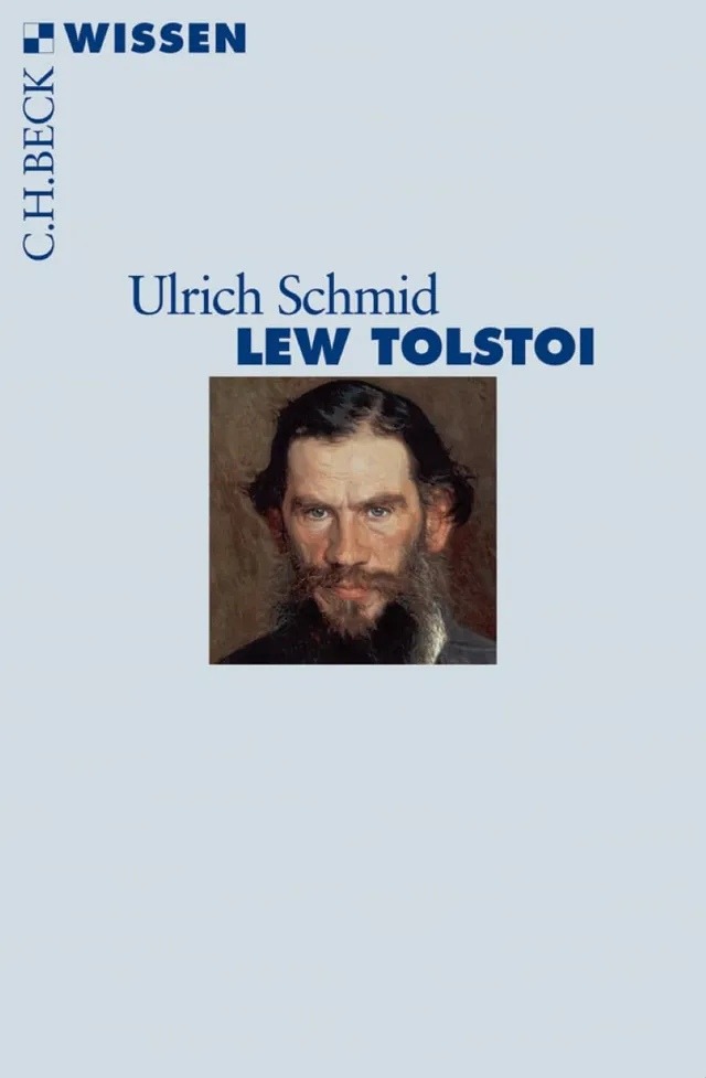 c-h-beck-wissen-lew-tolstoi-buch-russische-literatur image 1