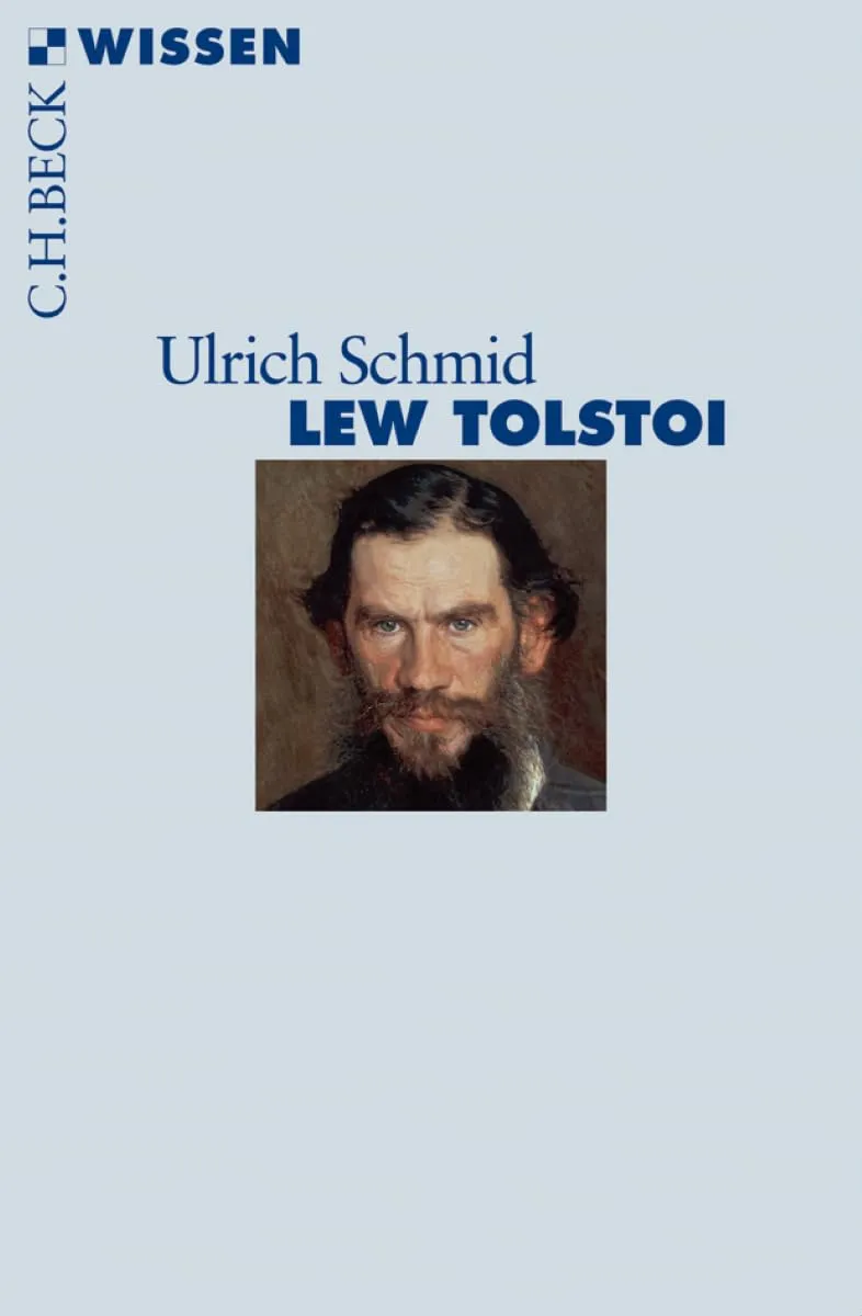 c-h-beck-wissen-lew-tolstoi-buch-russische-literatur image 1