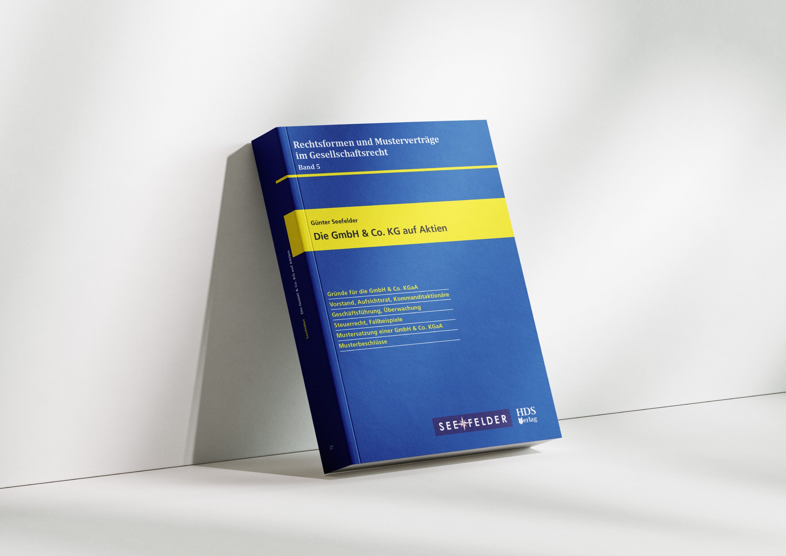 hds-recht-gmbh-co-kgaa-buch-band-5-1-auflage-muster image 2