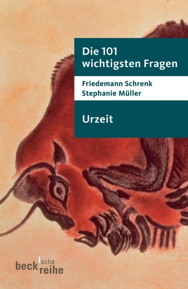 die-101-wichtigsten-fragen-urzeit-beck-sachbuch-taschenbuch image 1