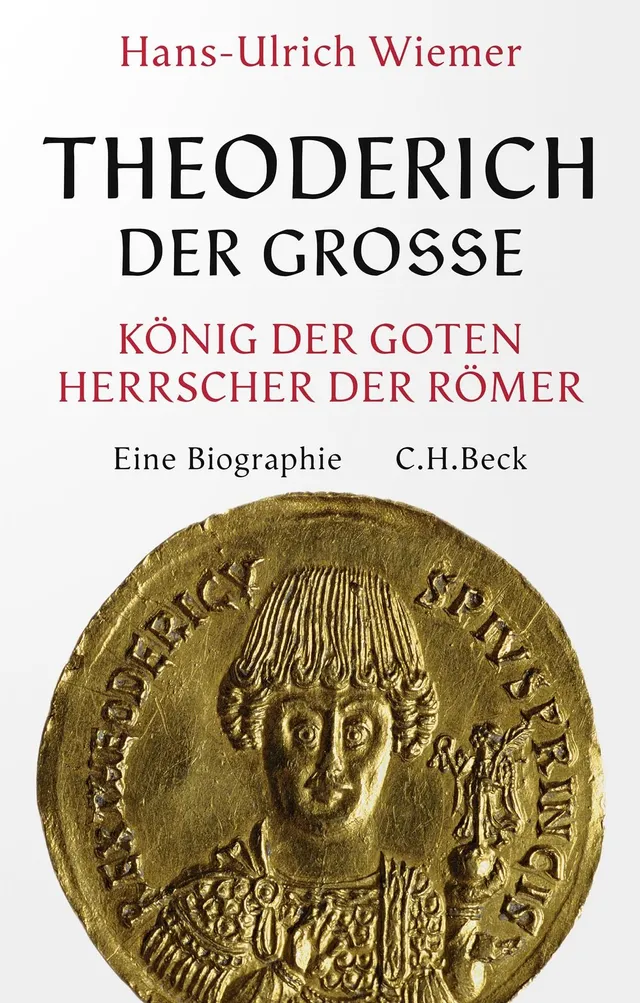 c-h-beck-paperback-theoderich-der-gro-e-biographie-buch-sp-tantike image 1