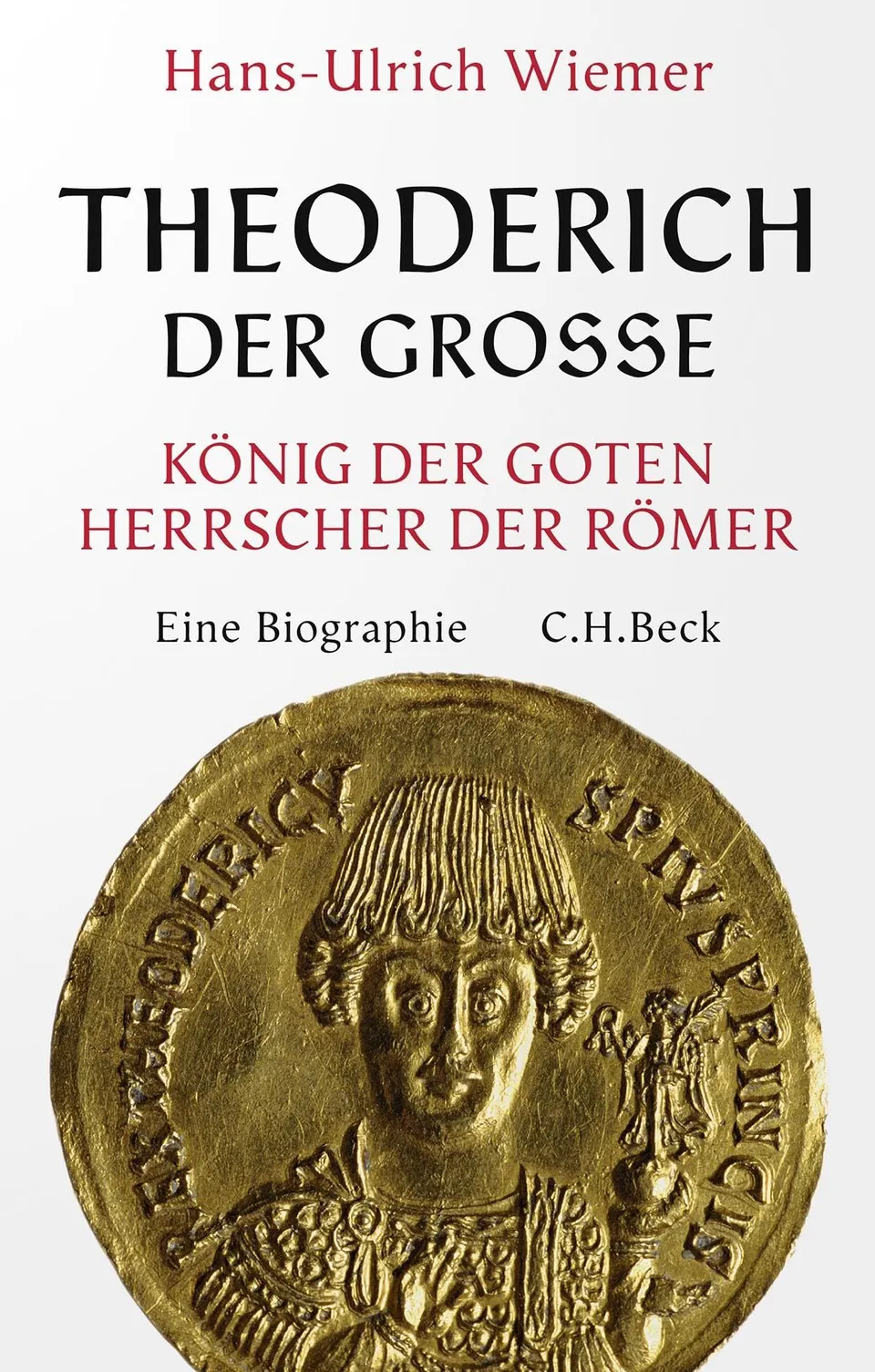 c-h-beck-paperback-theoderich-der-gro-e-biographie-buch-sp-tantike image 1