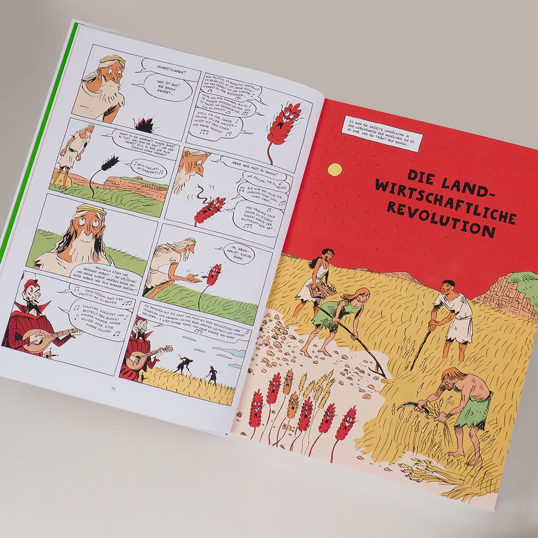 c-h-beck-sapiens-die-falle-graphic-novel-taschenbuch image 5