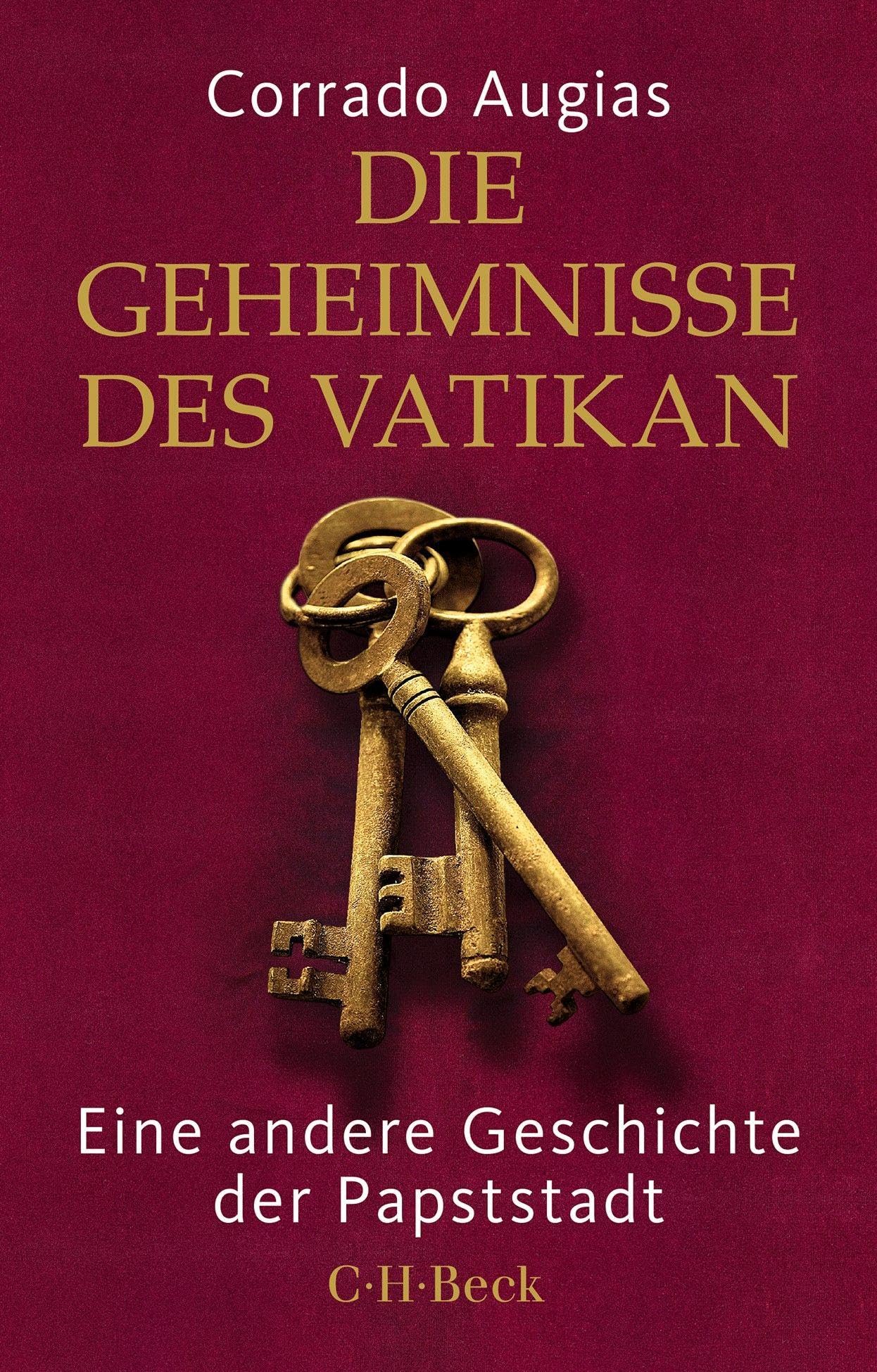 c-h-beck-paperback-geheimnisse-des-vatikan-buch-papststadt image 1
