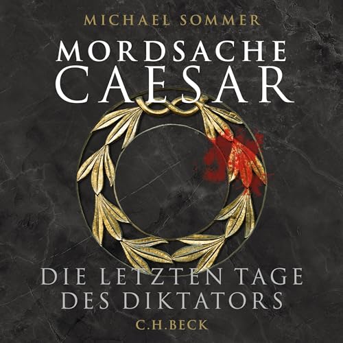 c-h-beck-mordsache-caesar-taschenbuch-antike-sachbuch image 2