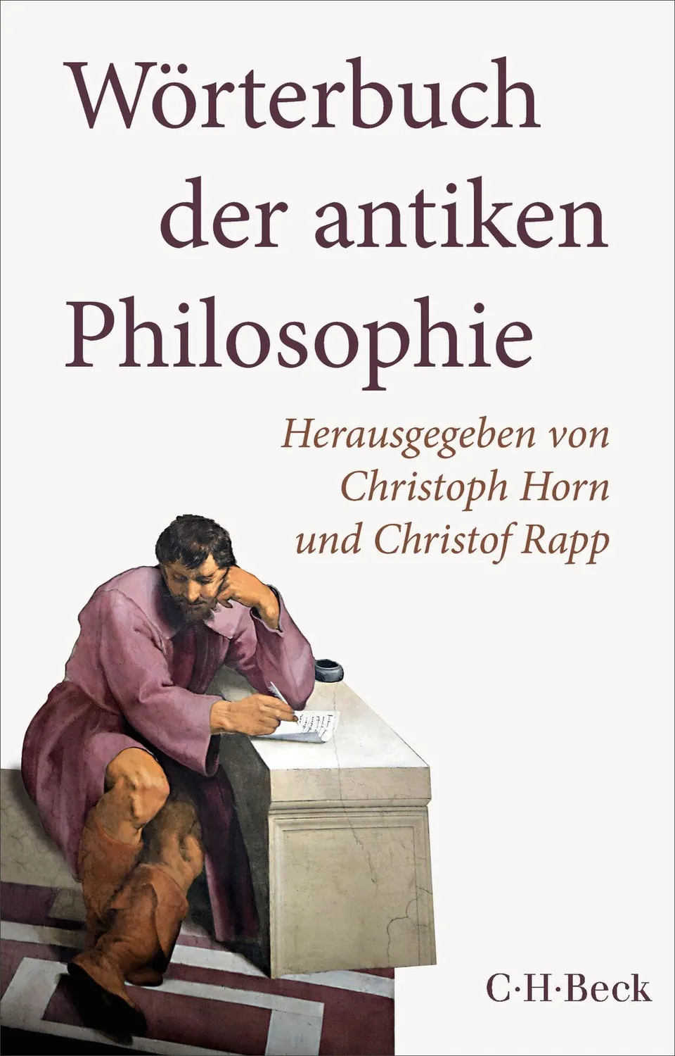 c-h-beck-w-rterbuch-antike-philosophie-buch-paperback-lexikon image 1