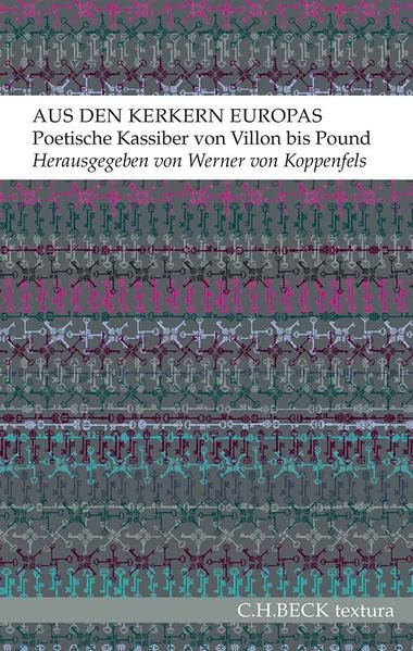 c-h-beck-textura-aus-den-kerkern-europas-buch-gedichte-kassiber image 1
