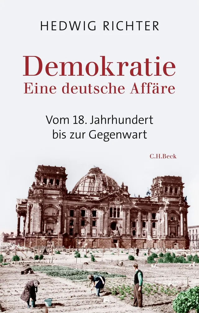 c-h-beck-paperback-demokratie-buch-deutsche-geschichte image 1