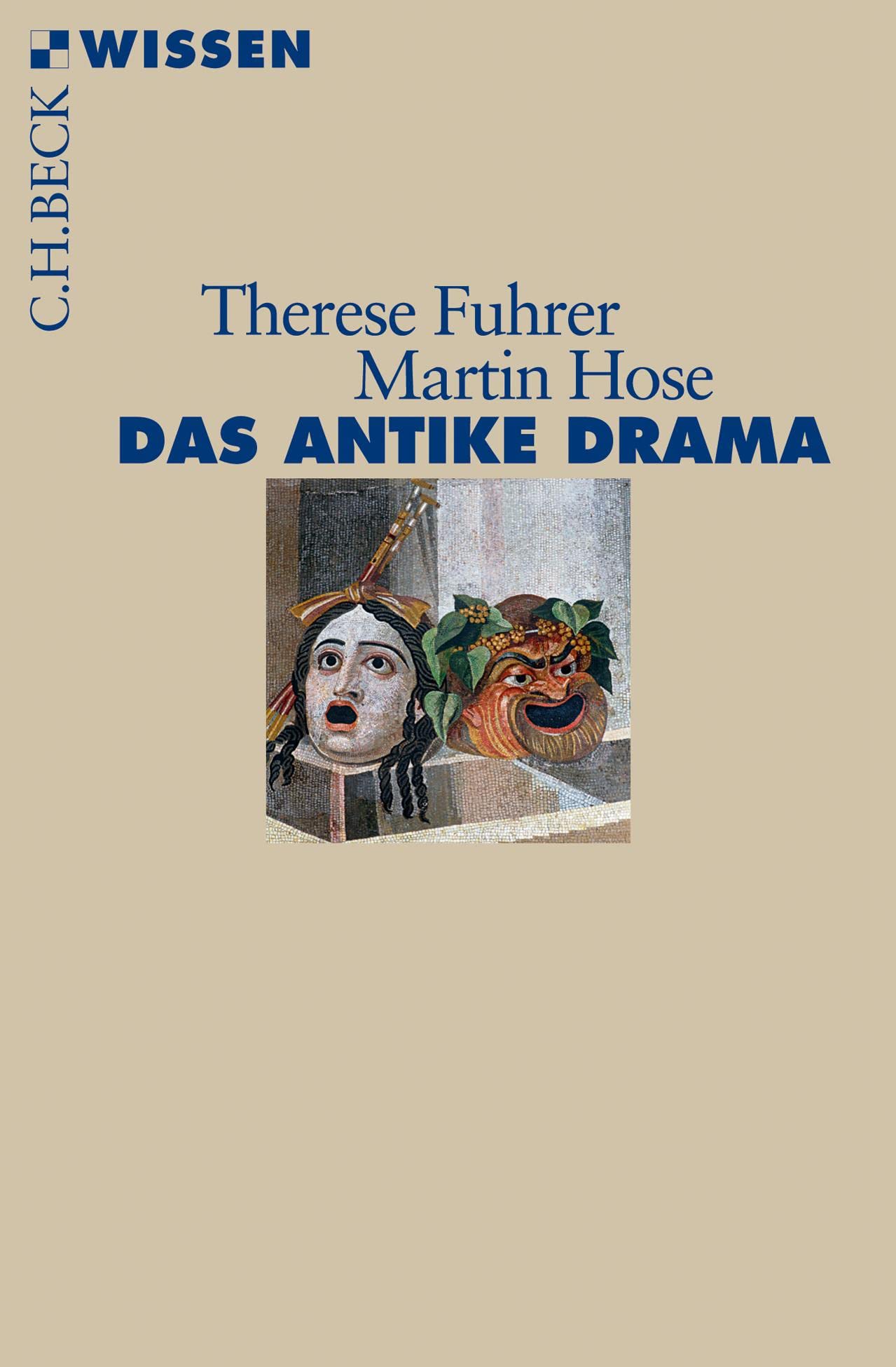 c-h-beck-wissen-das-antike-drama-sachbuch-taschenbuch-theater image 1