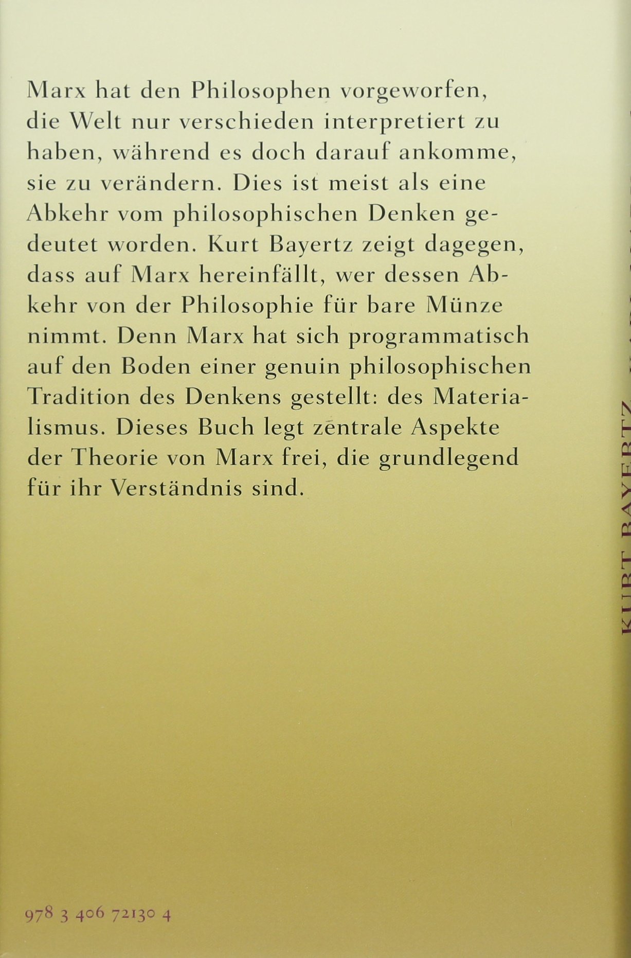 c-h-beck-paperback-interpretieren-um-zu-ver-ndern-marx-philosophiebuch image 2